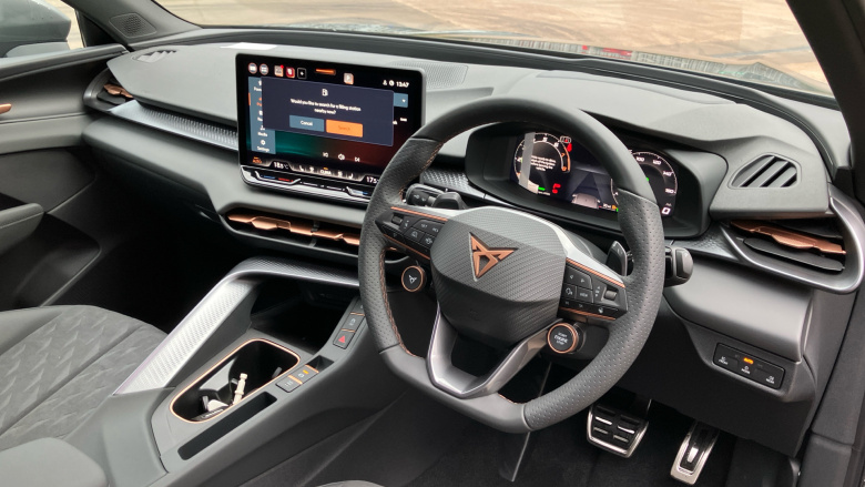 CUPRA Terramar 1.5 eTSI 150 V2 5dr DSG Petrol Hatchback